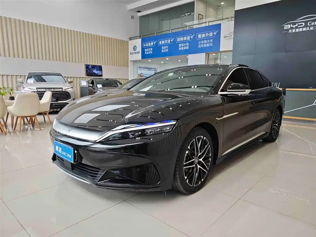 BYD Han 2024