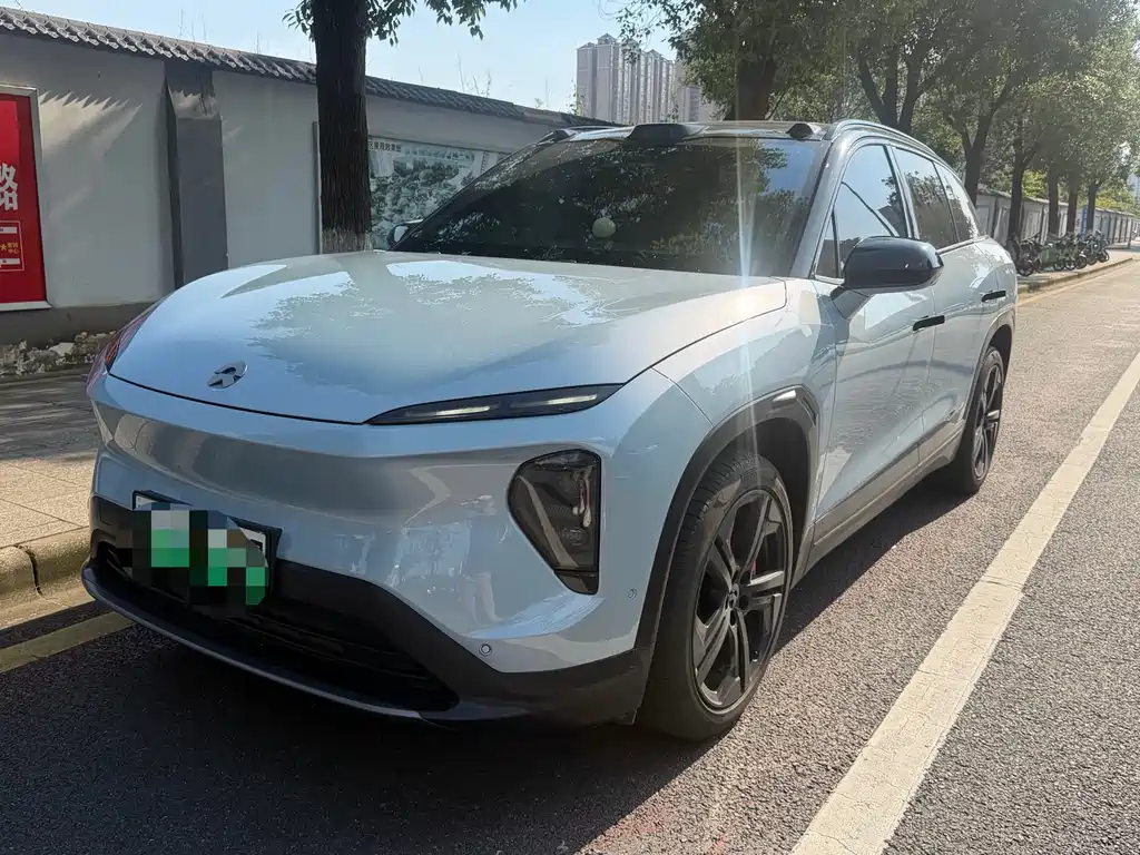 NIO ES7 2022