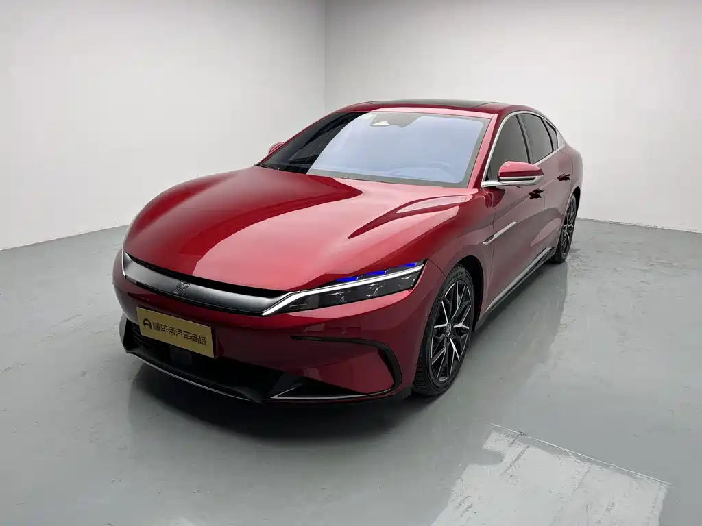 BYD Han 2022
