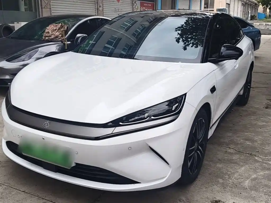 BYD Qin L 2025