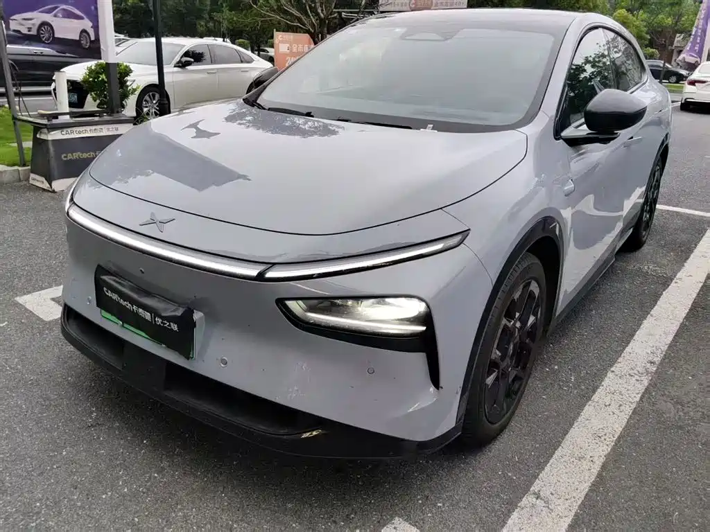 XPENG 小鹏G7 2025