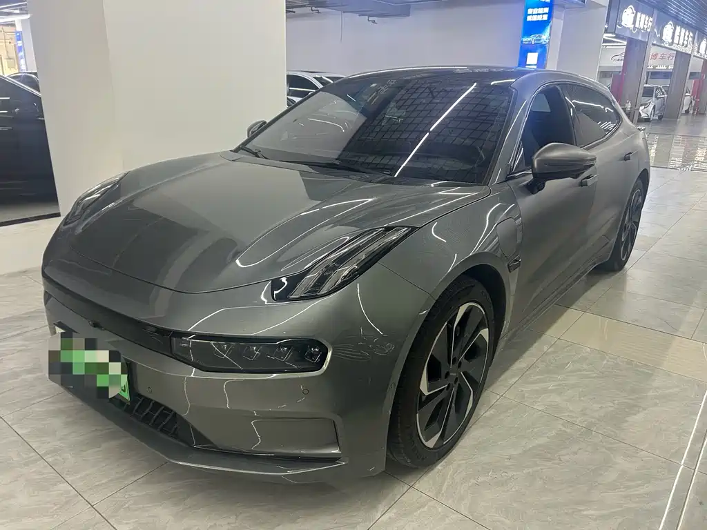 Zeekr 001 2021