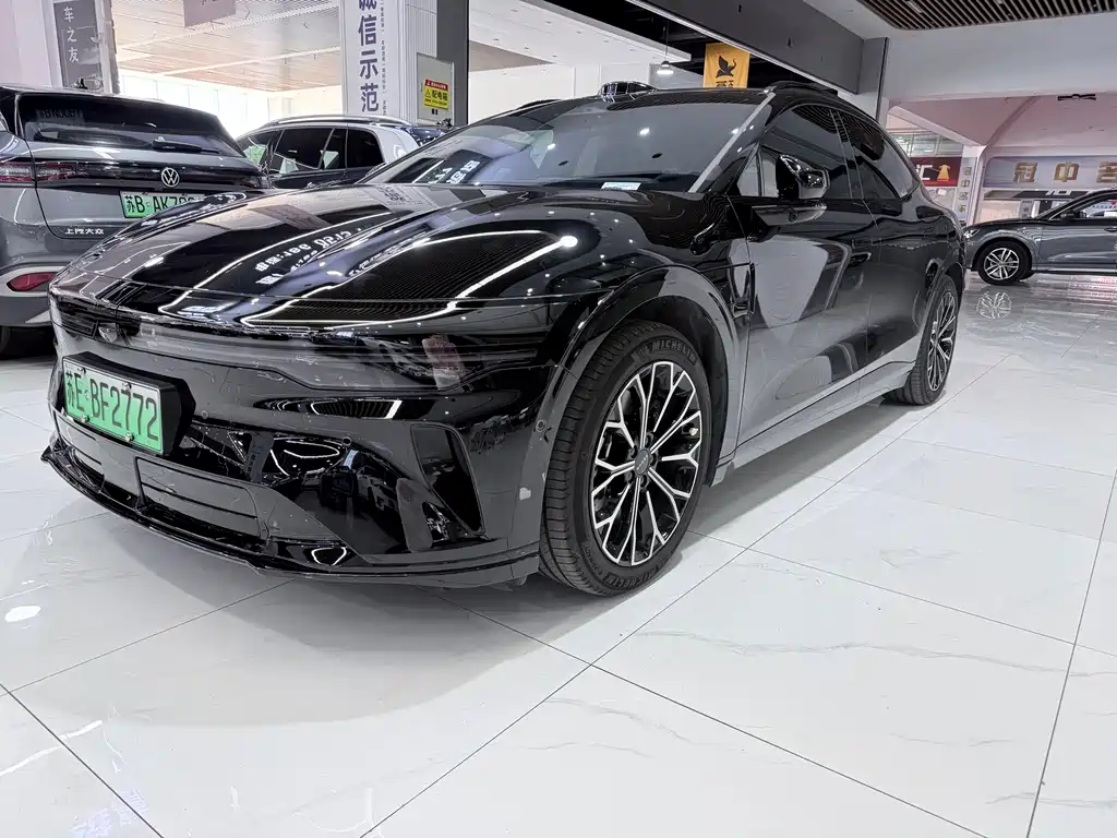 Zeekr 极氪007GT 2025