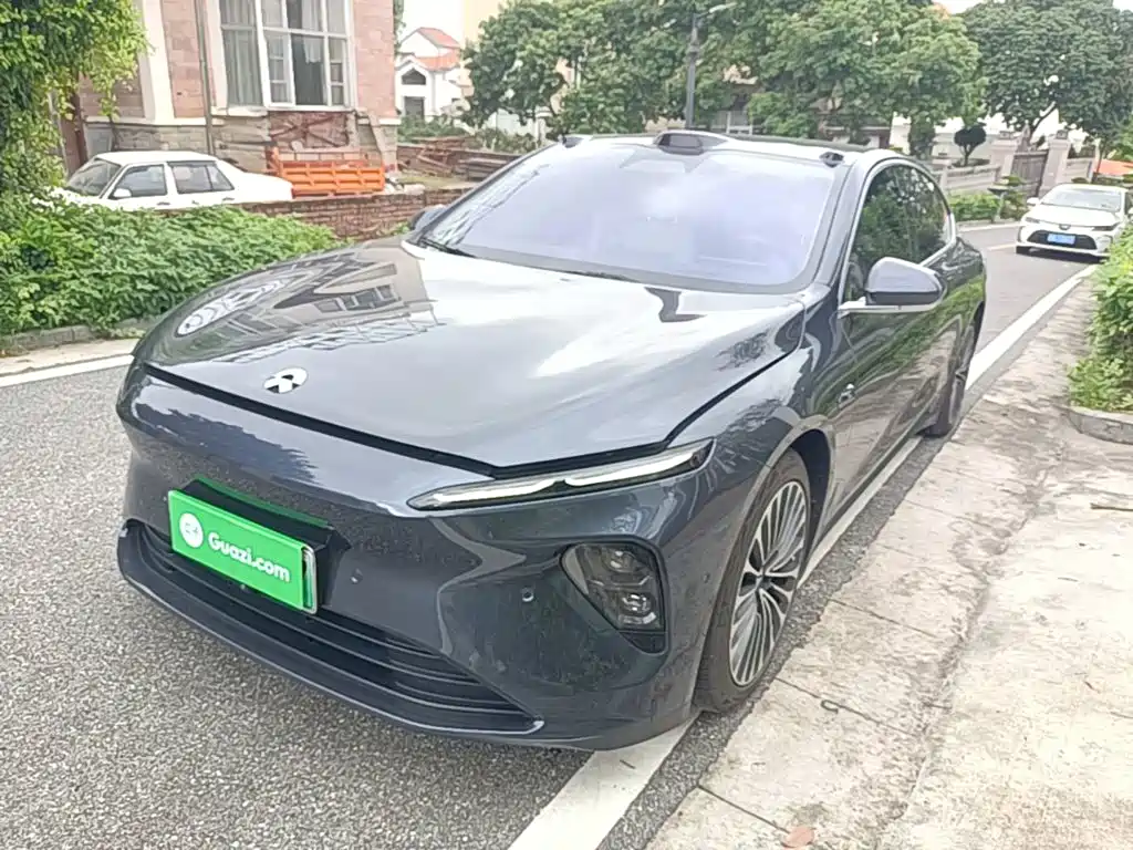 NIO ET7 2023