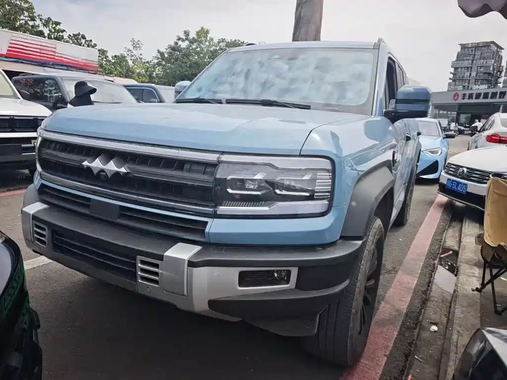 Fang Cheng Bao Leopard 5 2024