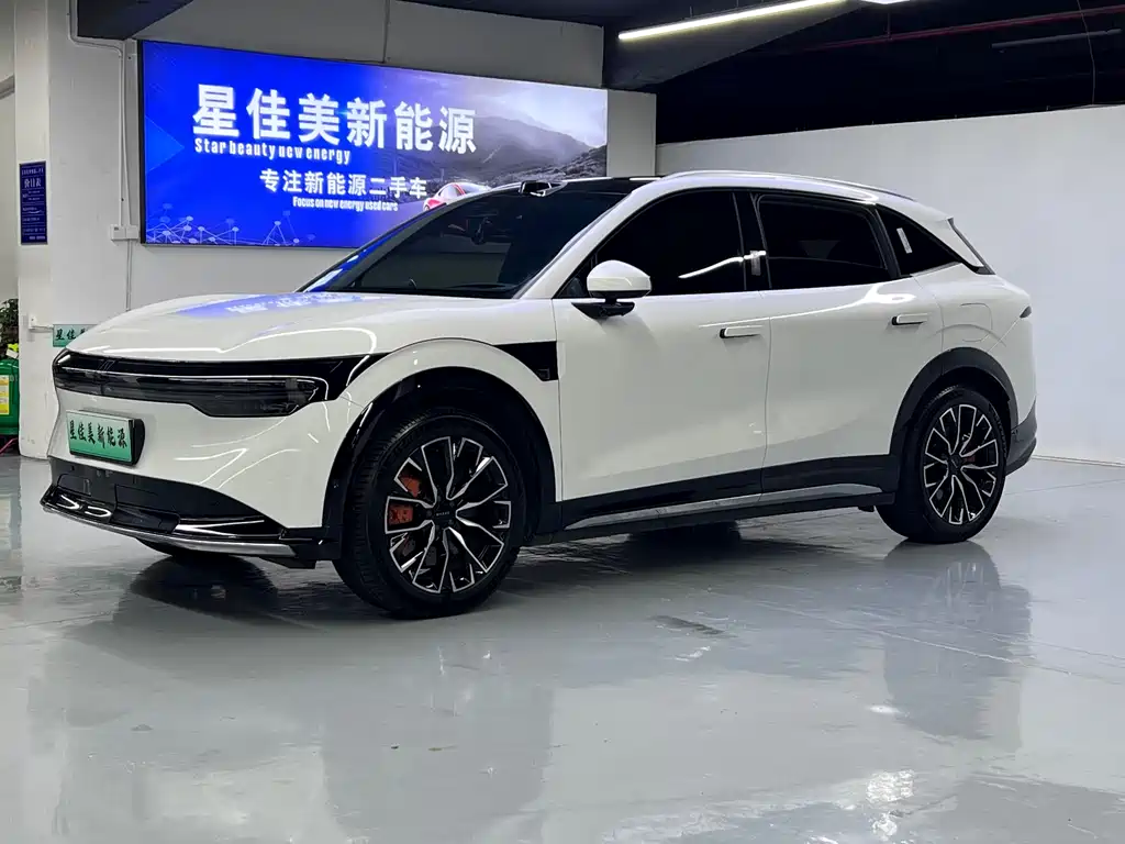 Zeekr 7X 2024