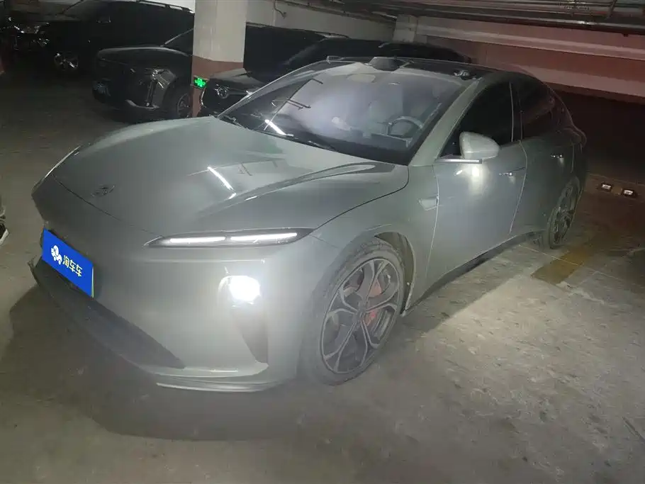 NIO ET5 2023