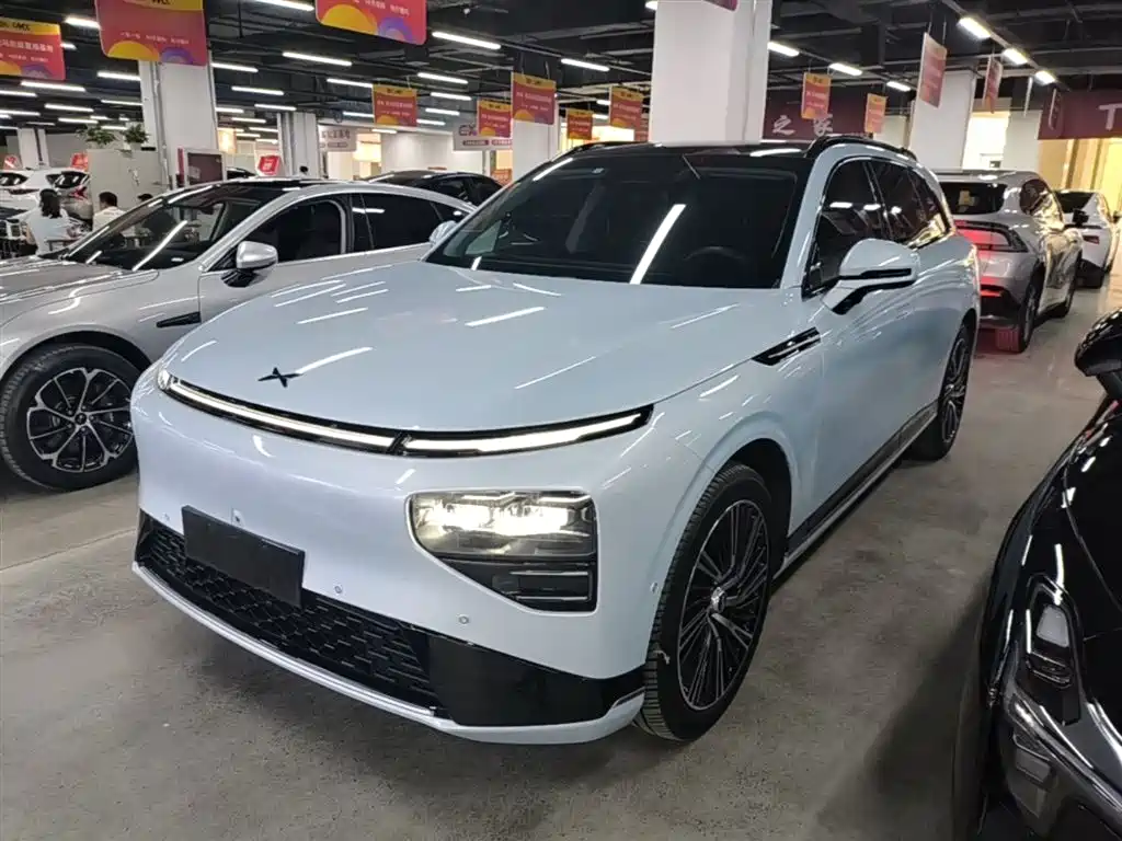XPENG G9 2023