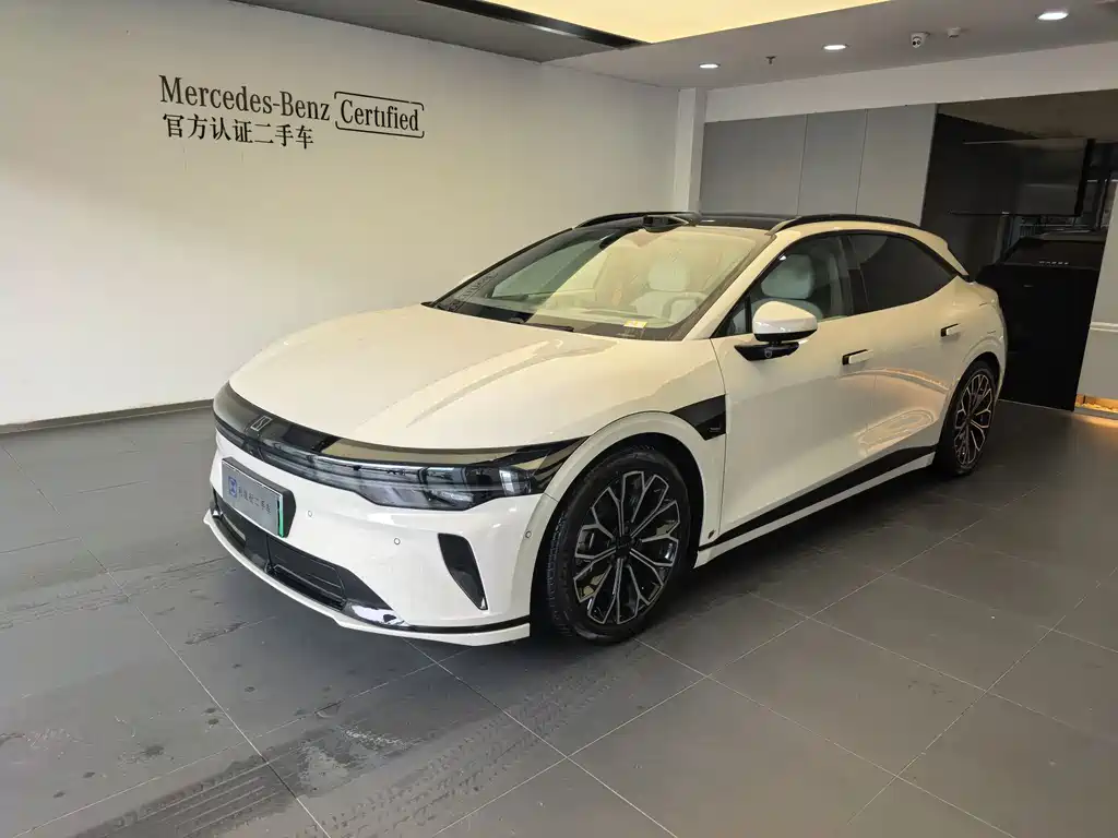 Zeekr 极氪007GT 2025