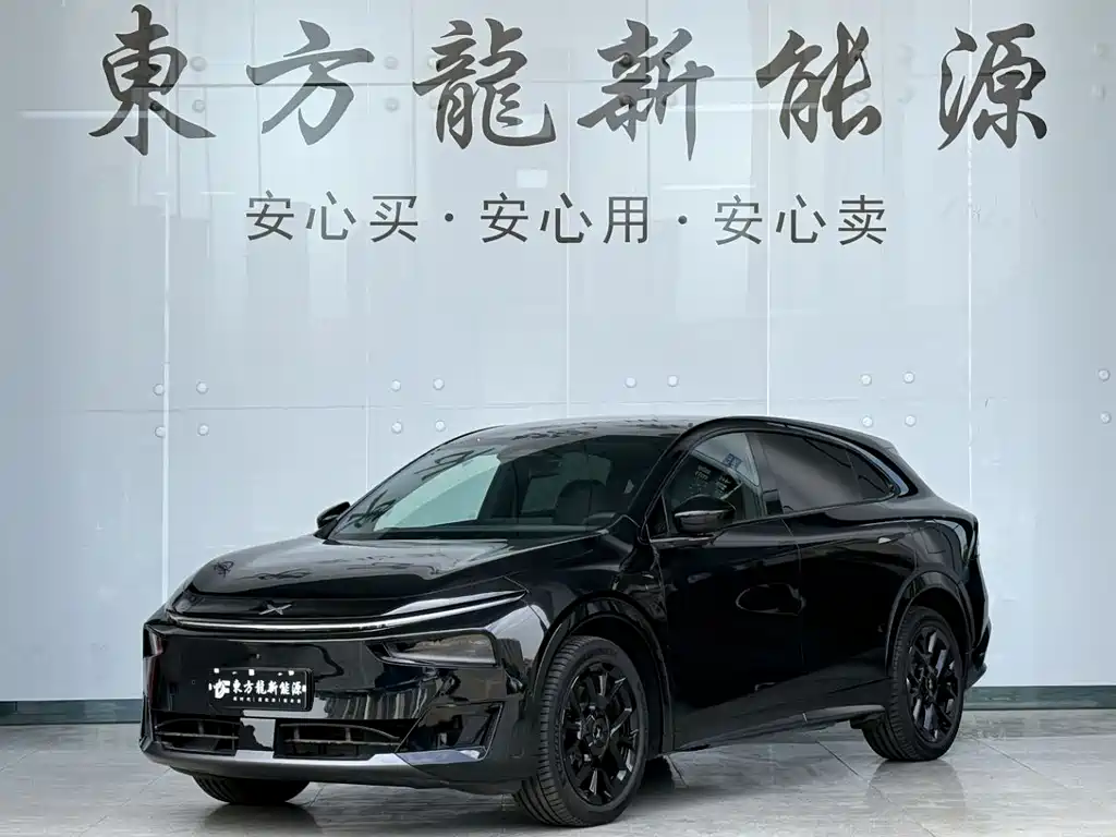 XPENG 小鹏G7 2025