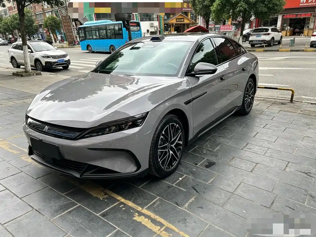 BYD Han 2025