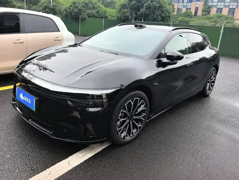 Zeekr 极氪007GT 2026