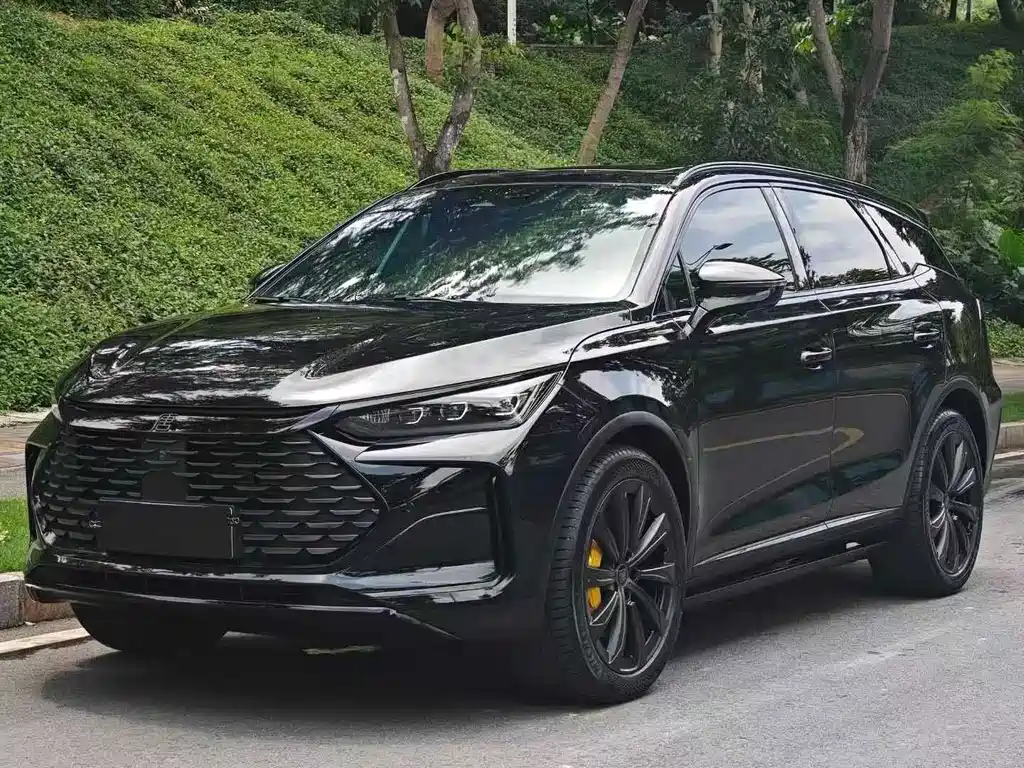 BYD Tang New Energy 2023
