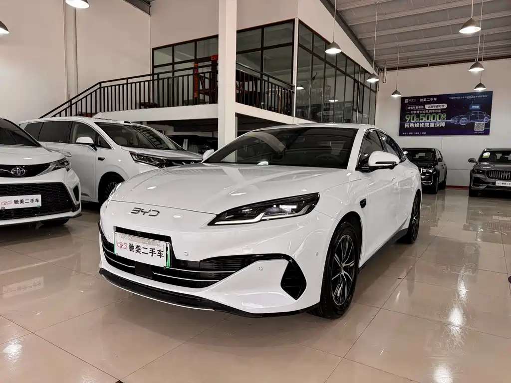 BYD 海豹06 2025
