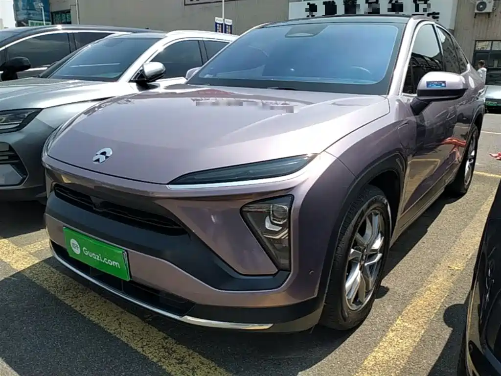 NIO EC6 2023