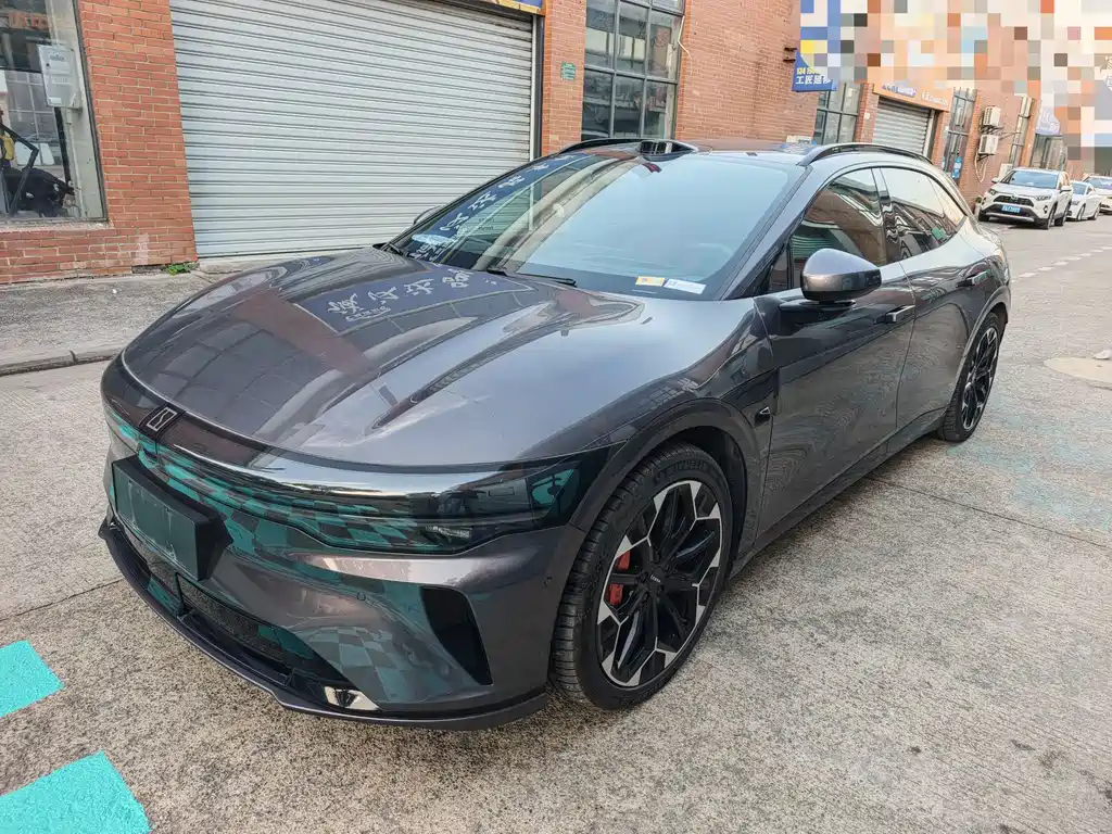 Zeekr 极氪007GT 2025