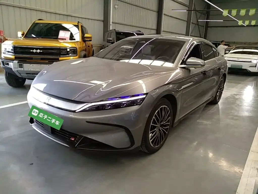 BYD Han 2023