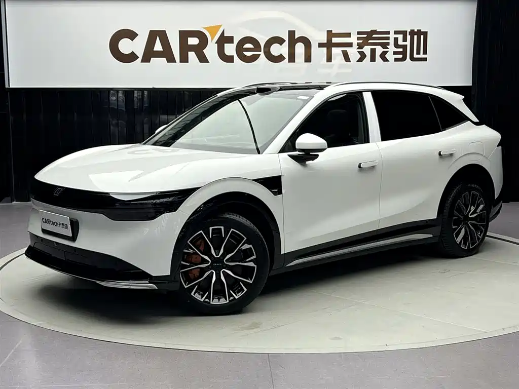 Zeekr 7X 2024