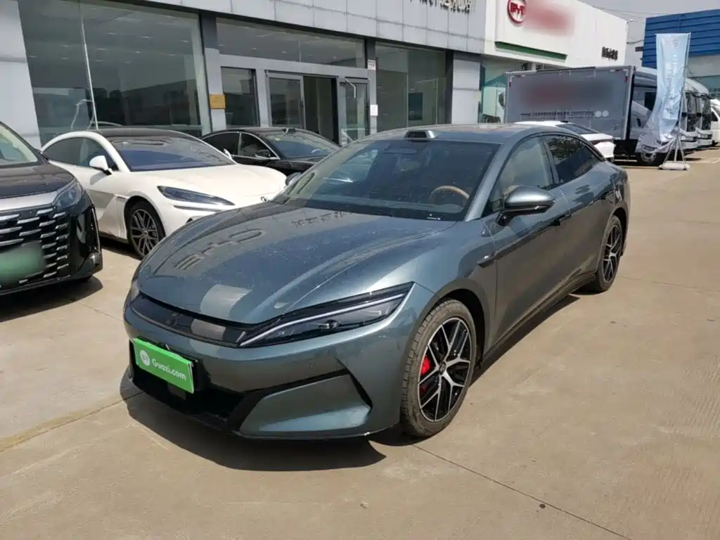 BYD 汉L 2025