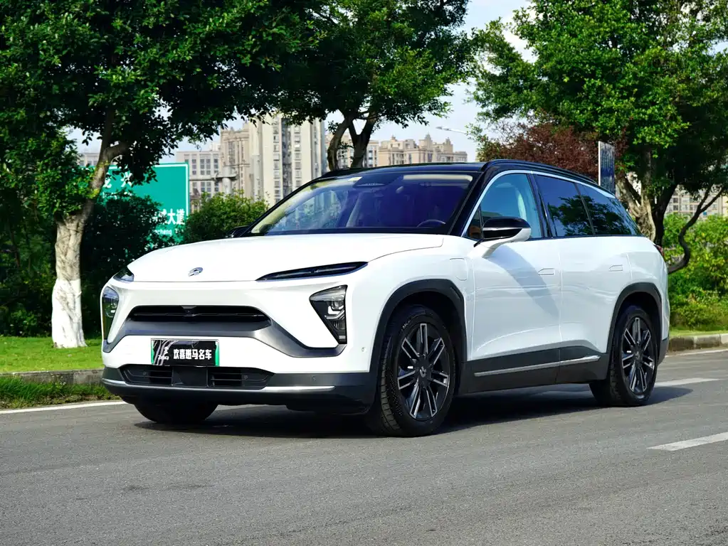 NIO ES6 2020