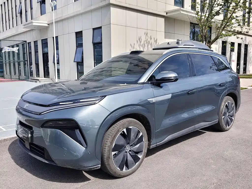 BYD 唐L 2025