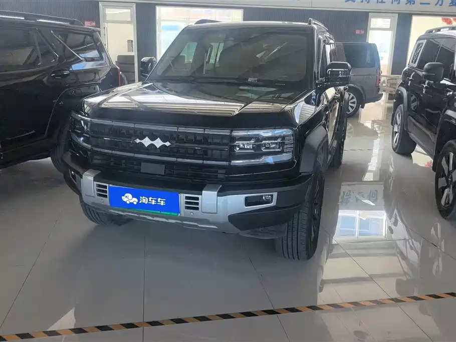 Fang Cheng Bao Leopard 5 2024