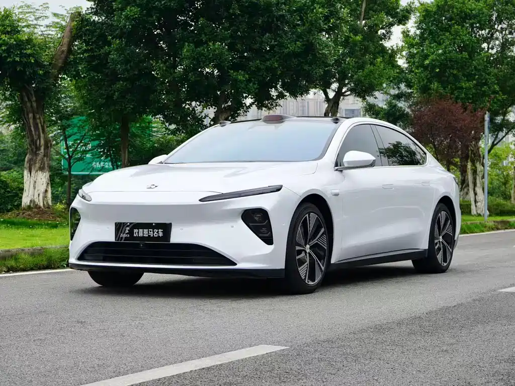 NIO ET7 2023