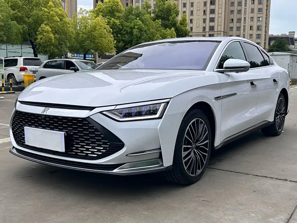 BYD Han 2021