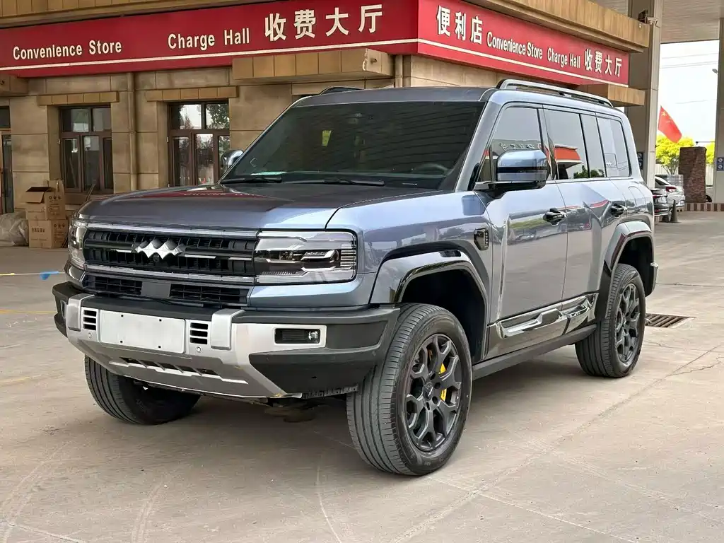 Fang Cheng Bao Leopard 5 2024