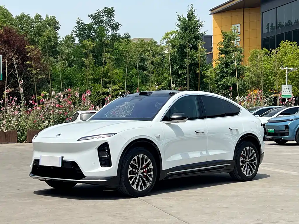 NIO EC6 2025