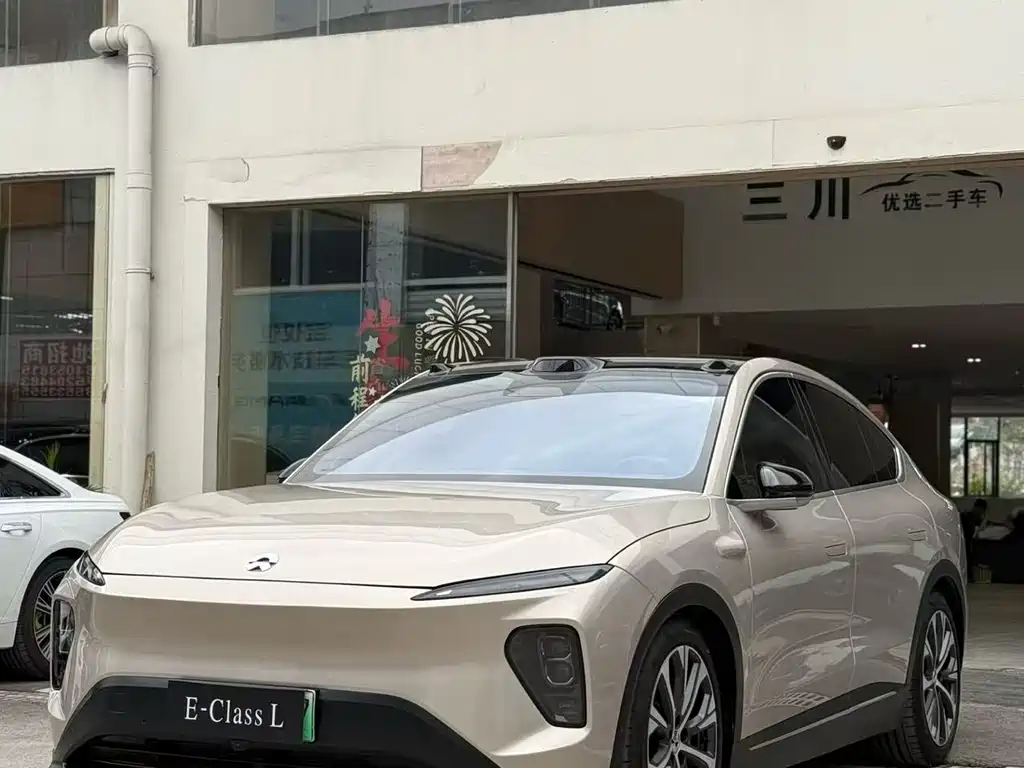 NIO EC7 2025