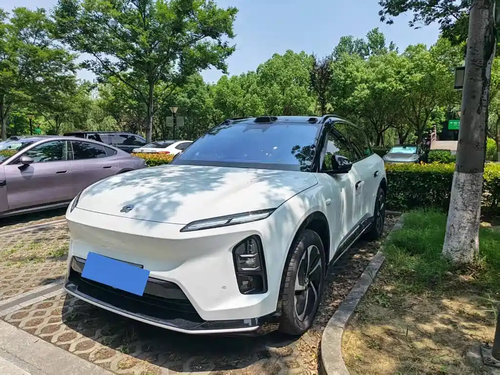 NIO ES6 2026
