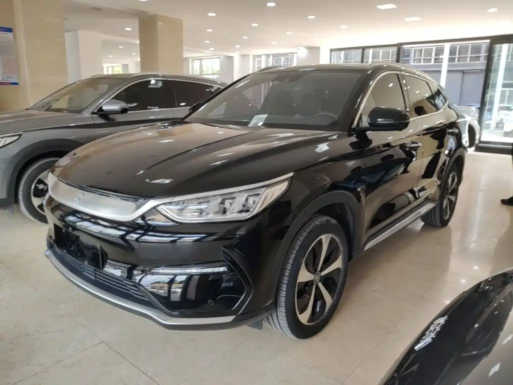 BYD PLUS New Energy 2022