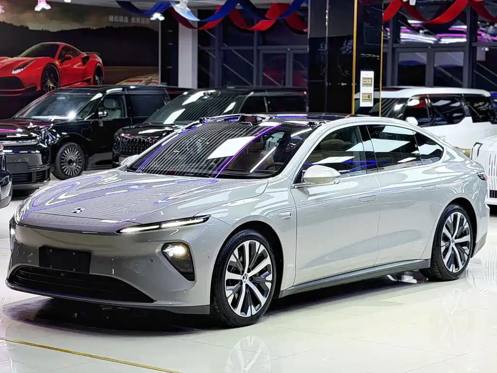NIO ET7 2022