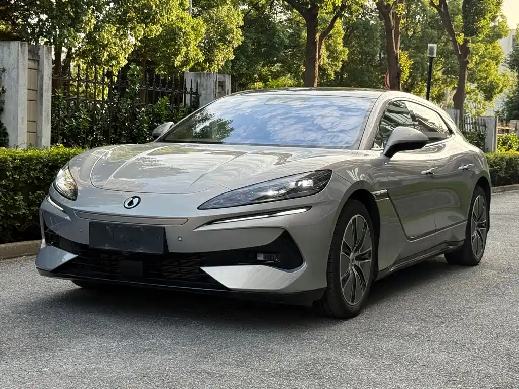 Denza Denza Z9GT 2024