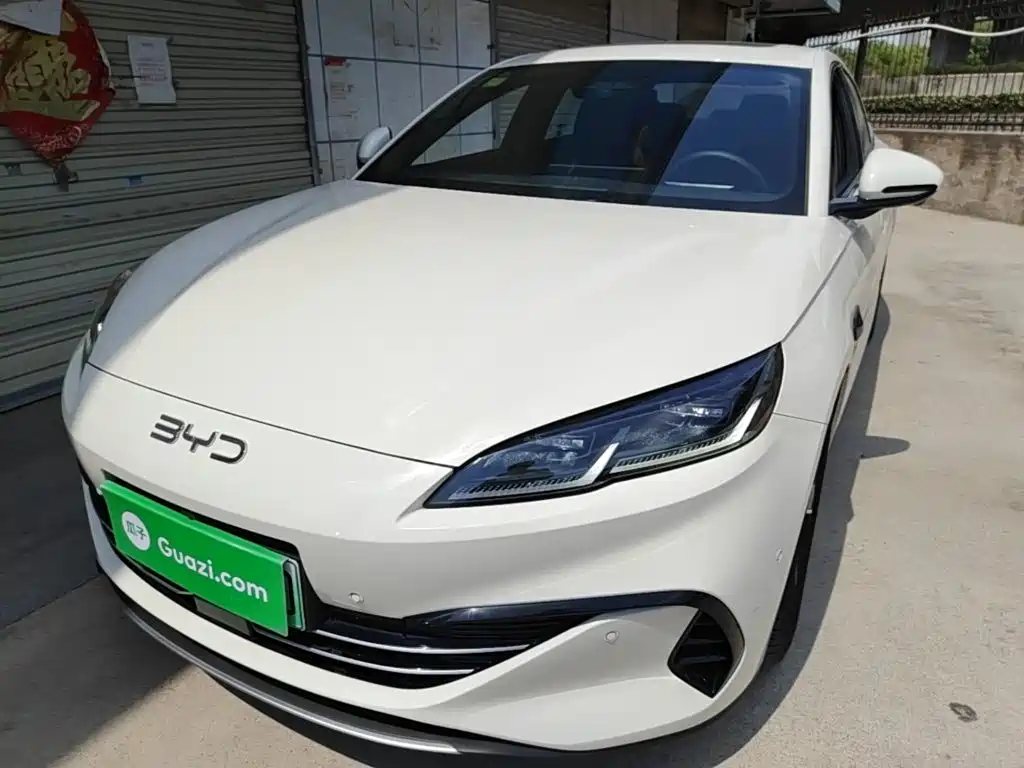 BYD 海豹06 2025