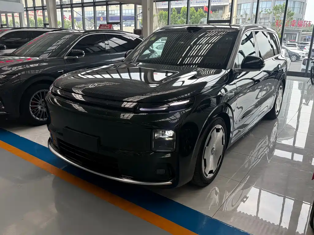 Leapmotor 零跑D19 2026