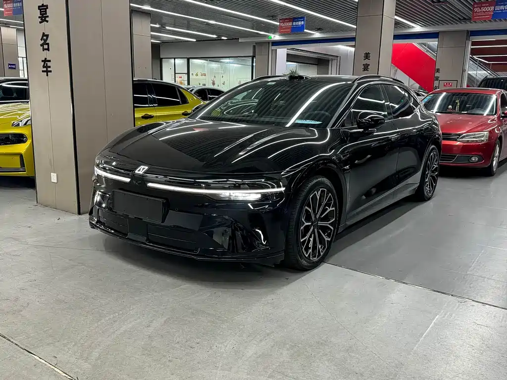 Zeekr 极氪007GT 2025