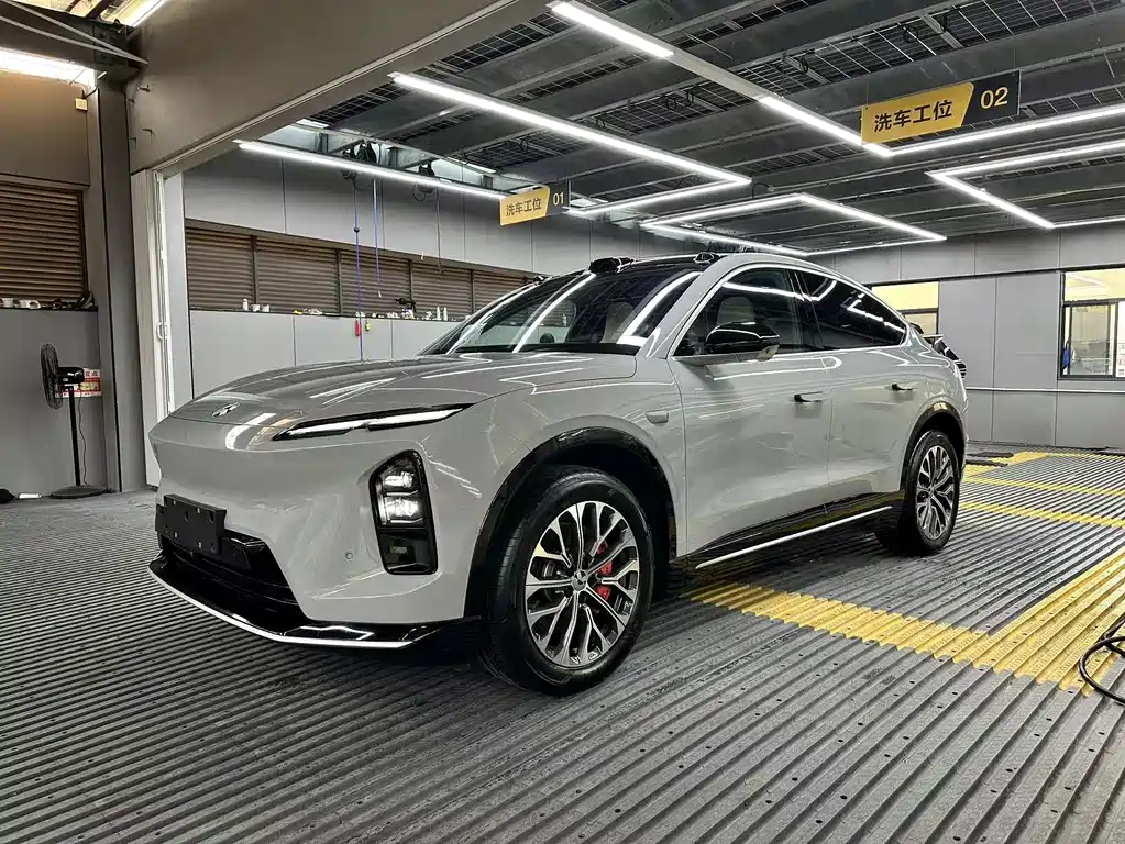 NIO EC6 2025