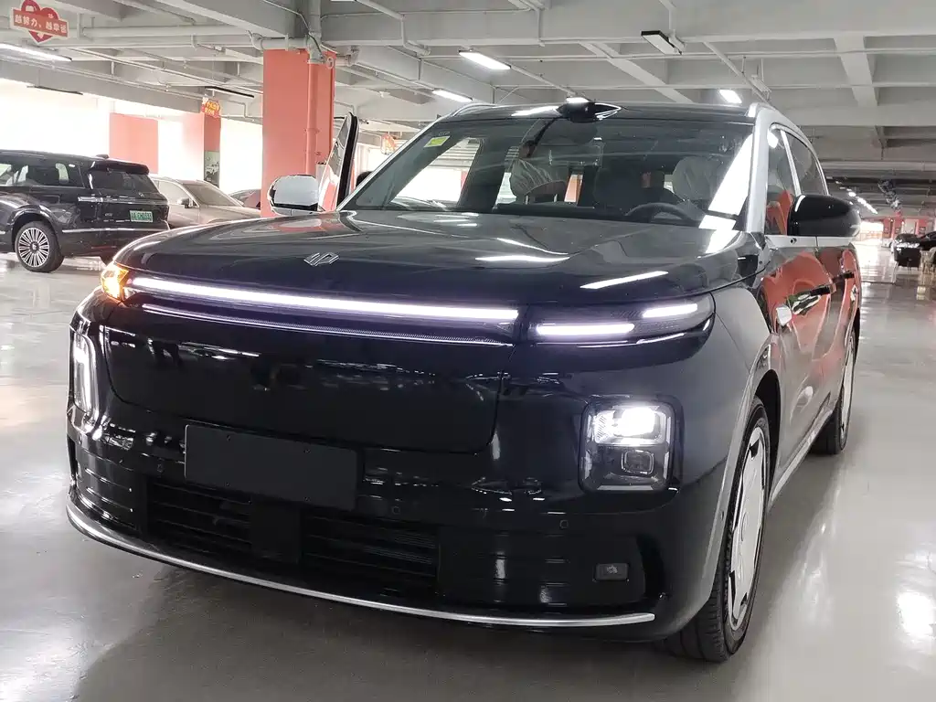 Leapmotor 零跑D19 2026