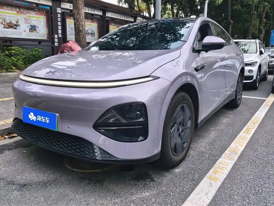 XPENG G6 2025