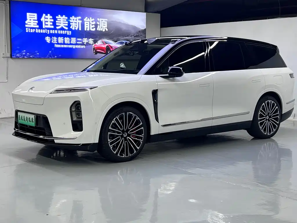 NIO ES8 2026