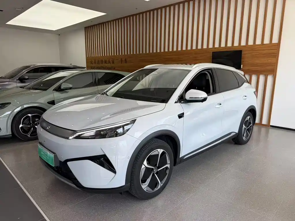 BYD Yuan Plus 2025
