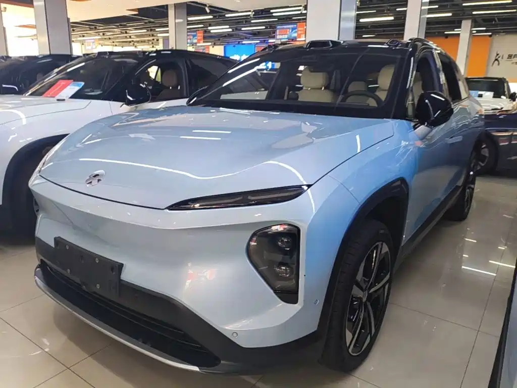 NIO ES7 2023