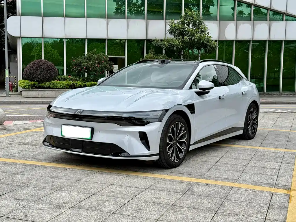 Zeekr 极氪007GT 2025