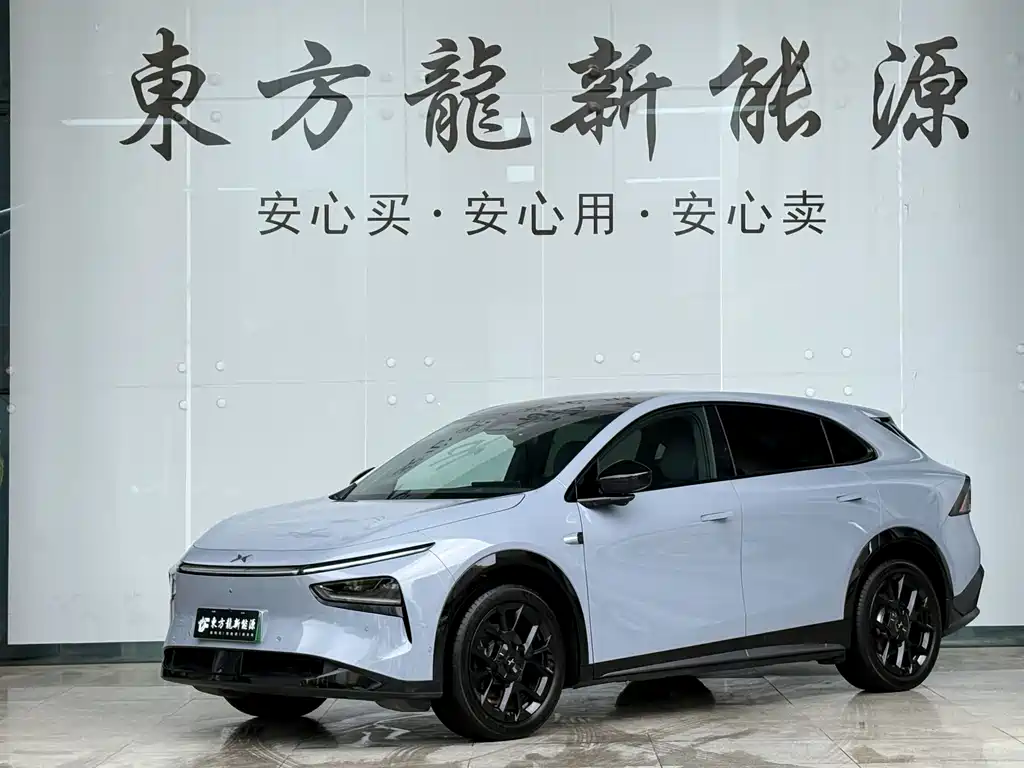 XPENG 小鹏G7 2025