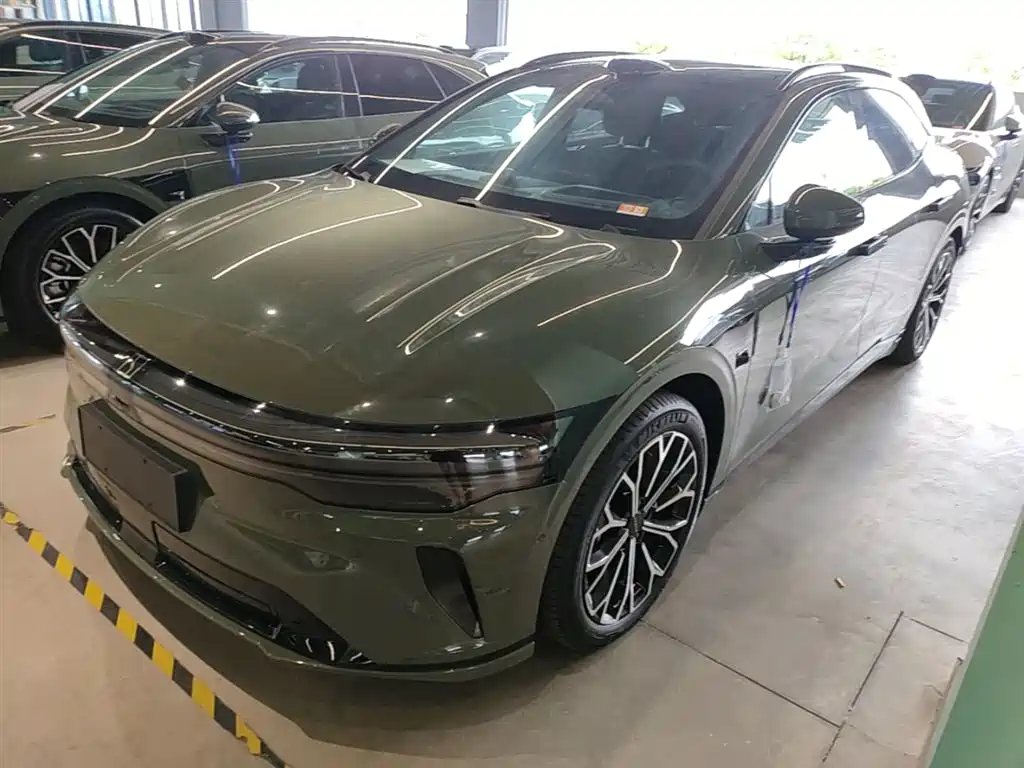 Zeekr 极氪007GT 2025
