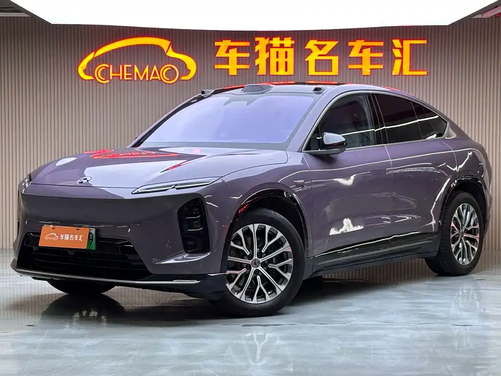 NIO EC6 2025
