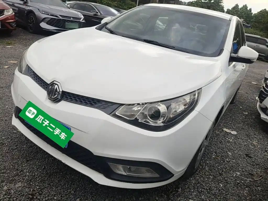 MG MG5 2014