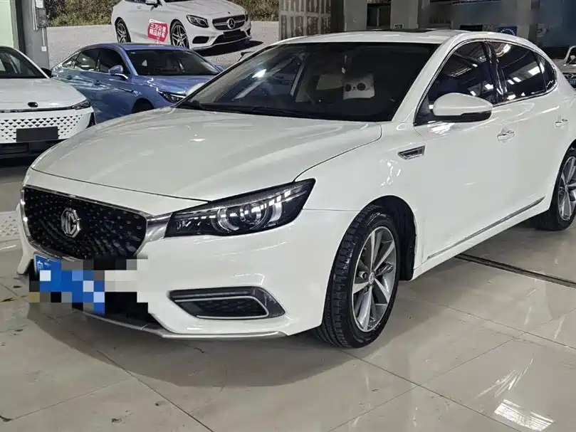 MG MG6 2018